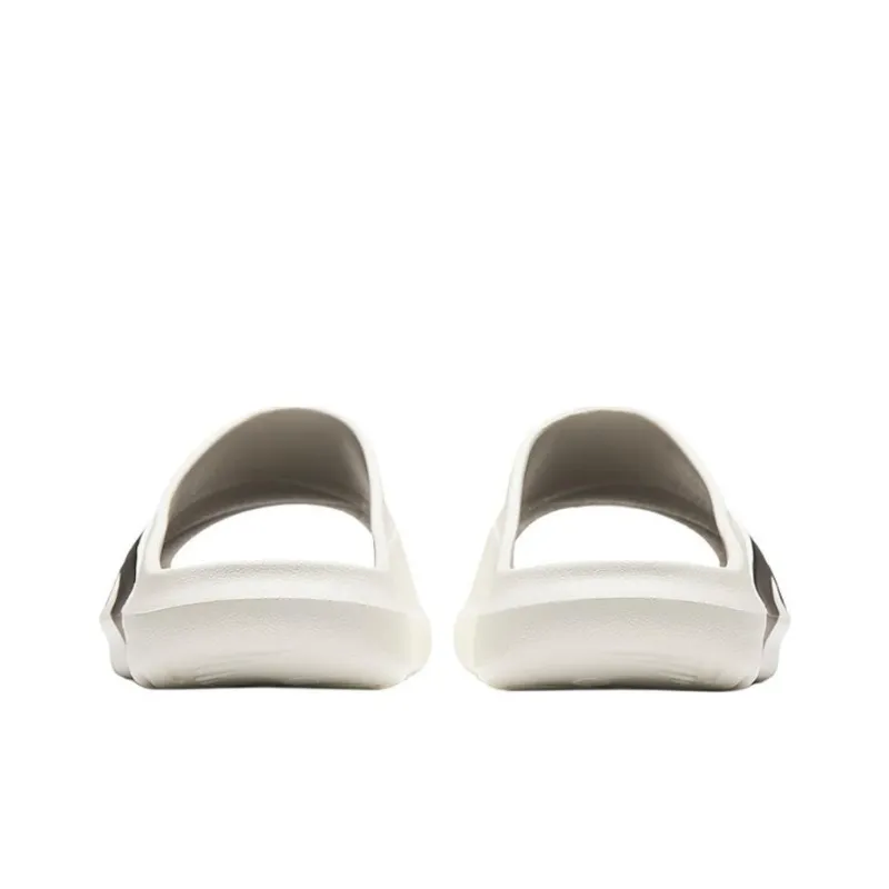 Anta C37 Series Slide Slippers Men's White-3