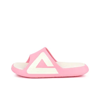 PEAK Statistic Sandals Slide Slippers Women's Pink/Ecru