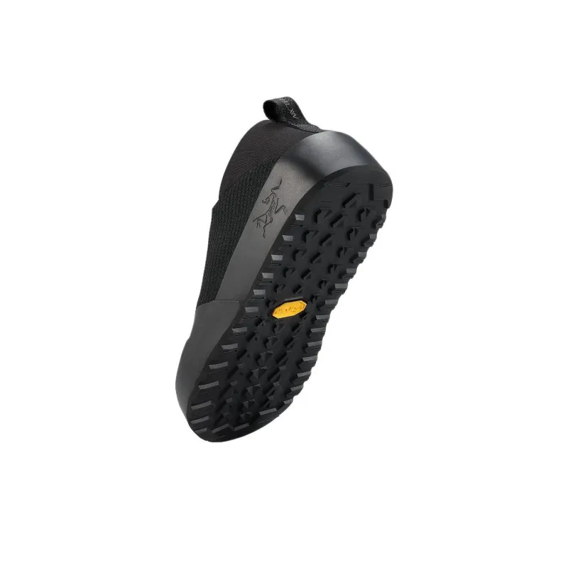 Arcteryx KRAGG Closed Toe Slippers Women's Black-4
