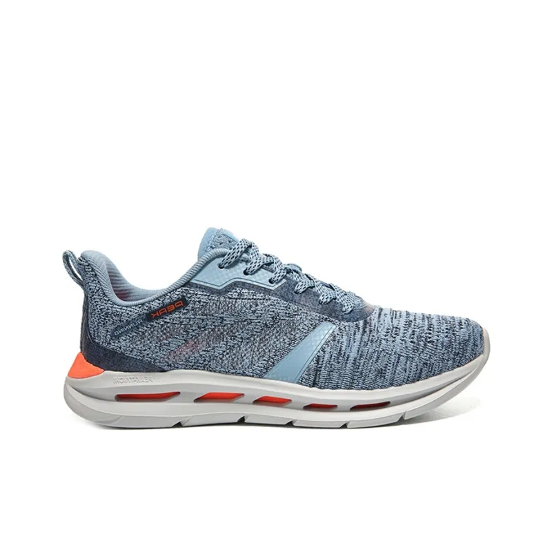 PEAK Elegator 7 Slip-Resistant Breathable Low-Top Running Shoes Women's Light Blue-1