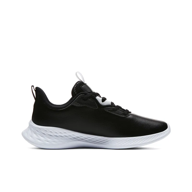 PEAK Qingyi Running Shoes Women's Low Top Black-1