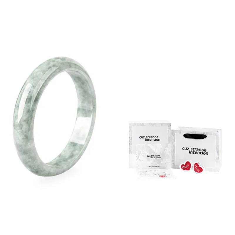 Cuz Strange Intention Bean Type Bangles Women's-5