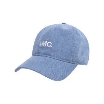 LMC Cotton Baseball Caps Women's Light Blue