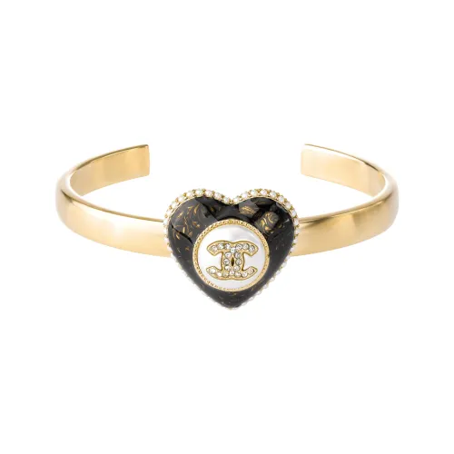 CHANEL Bangle Women's Gold