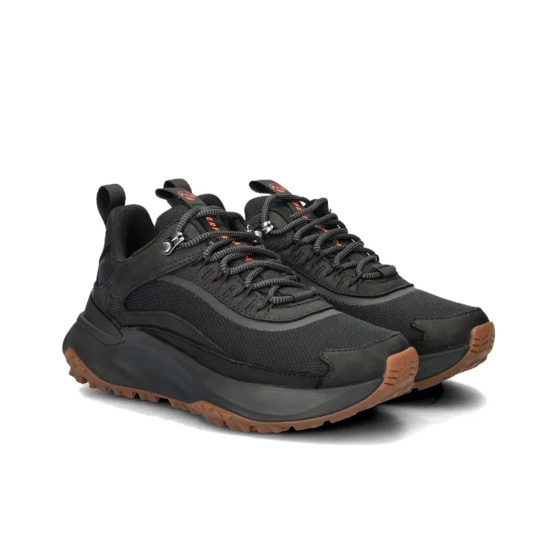 Timberland Greenstride Motion Anti Slip Wear Resistant Low Top Trekking Shoes Women's Black-2
