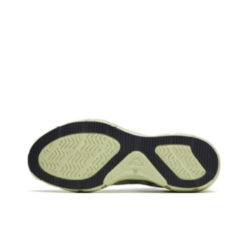 ANTA Divine Pro Running Shoes Men Low Top Green Gray-4