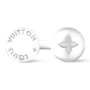 LOUIS VUITTON Lv Studs Ring