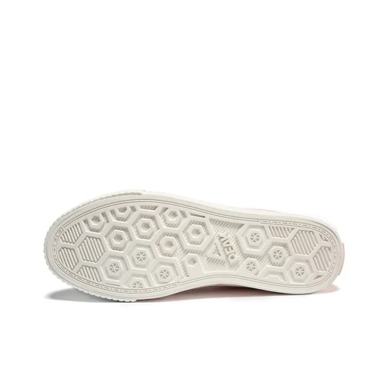 PEAK State Pole Low-Top Skateboard Shoes Women's Cardon Pink-5