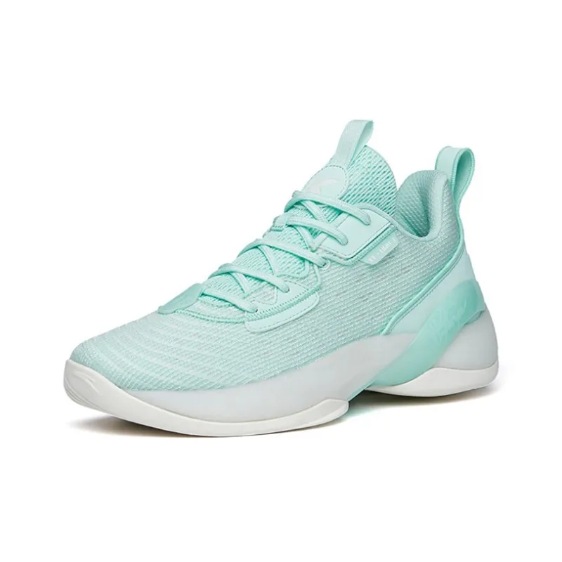 ANTA Light Cavalry 7 Low 'Light Green White'-1
