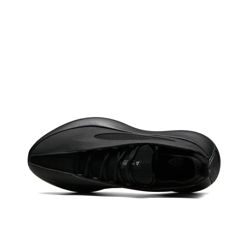 PEAK Mimicry Low Top Casual Shoes Men's Black-3