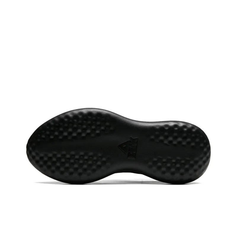 PEAK Mimicry Low Top Casual Shoes Men's Black-5