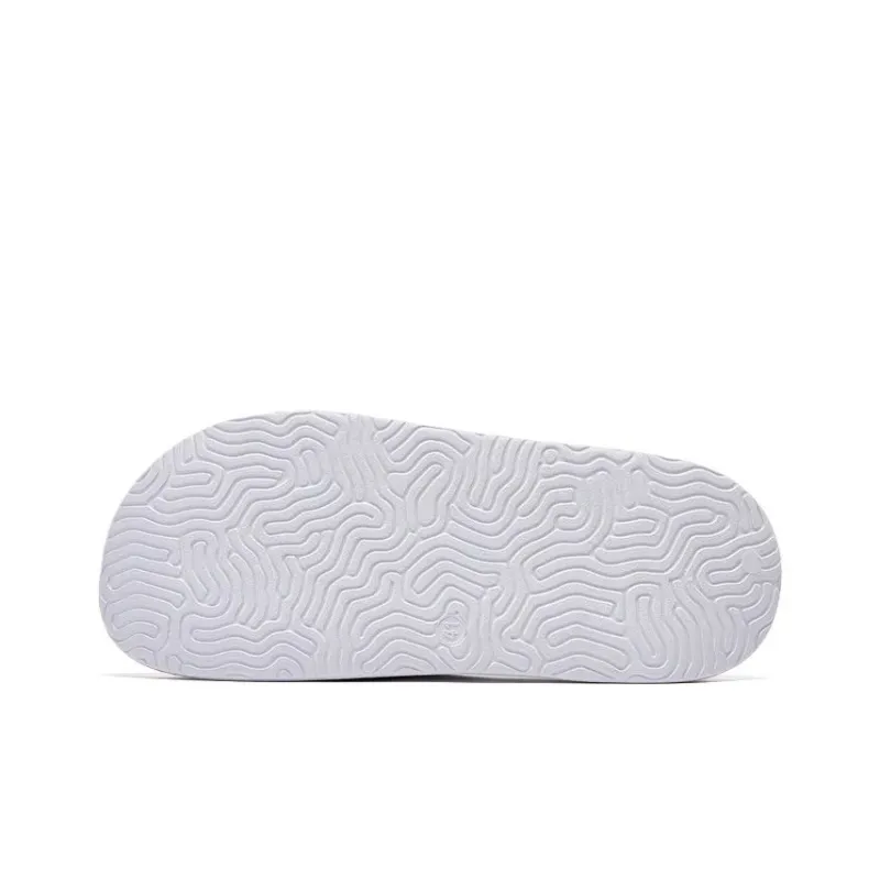 IDX x PEAK Tai Ji1.0 Slide Slippers Unisex Baymax Bright Yellow-6