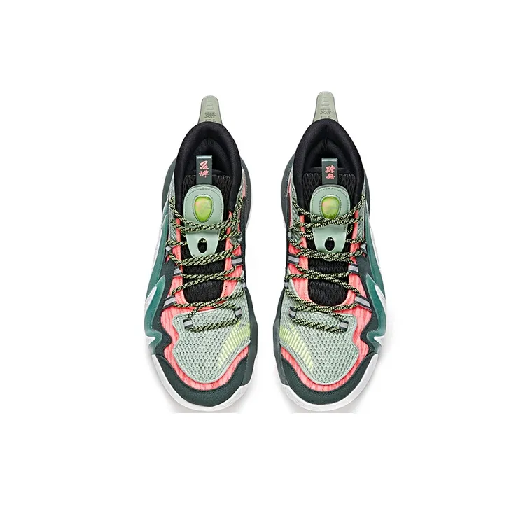 ANTA Shock The Game 4 'Crazy Tide'-2