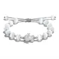 Chinese Auspicious Animal Baby Bracelet[Gray]