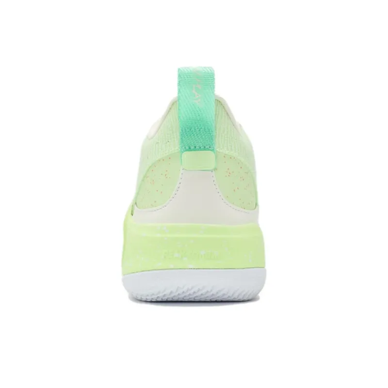 PEAK State Extreme Triangle 2.0 Basketball Shoes Men Mid Top Sky Blue-23