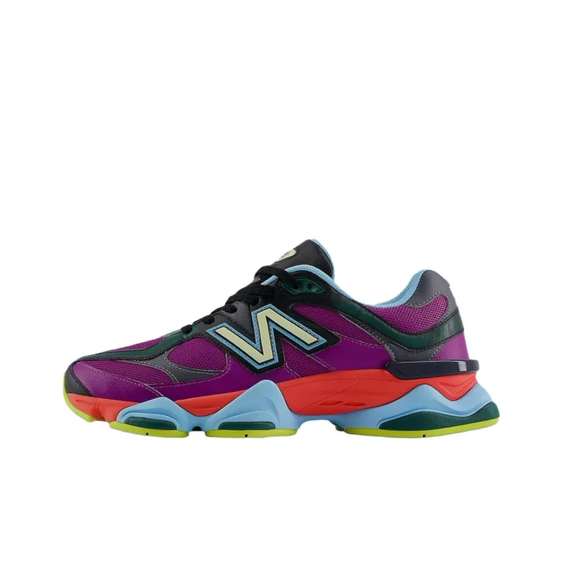 New Balance 9060 Neon Nights-0