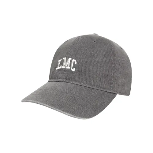 LMC 면 야구 모자 남녀공용