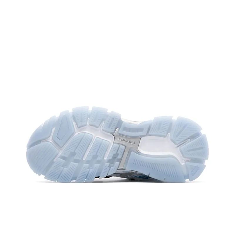 PEAK Attitude Extreme Series Casual Shoes Men Low Top Baymax/Ocean Blue-5