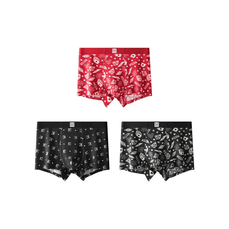 MIIOW Men Underpants-10