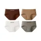 4 Pack (Dark Coffee+Dark Apricot+White+Gray)