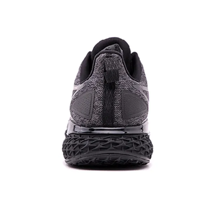 PEAK Magic Bullets Technology Running Shoes Men's Black Gray-2