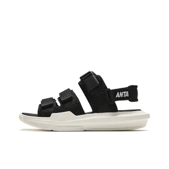 Anta Bastard Beach Sandals Men's Black