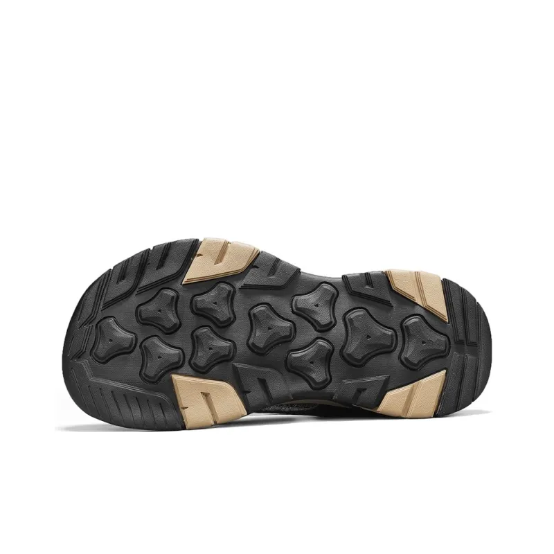 Season Ram Men's Outdoor Sandal Breathable Slip-Resistant Men's-3