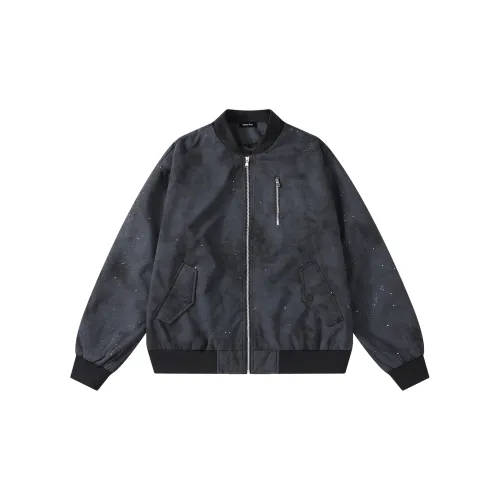 Endless Abyss Jackets Unisex