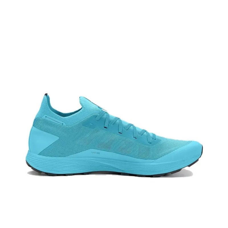 Arcteryx Norvan SL Cushioned Slip-Resistant Abrasion-Resistant Low-Top Running Shoes Unisex Blue-1