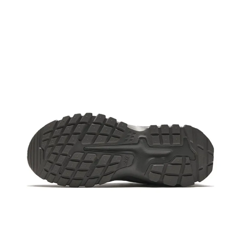 Anta Star River Cushioning Wear Resistant Low Top Casual Shoes Women's Gray-4