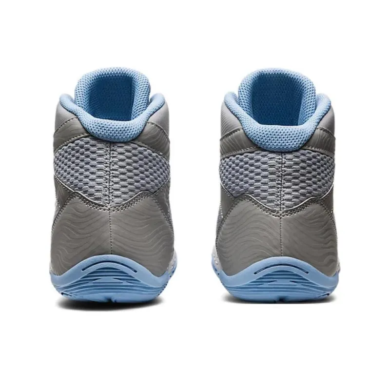 Asics Matflex 7 Piedmont Grey White-3