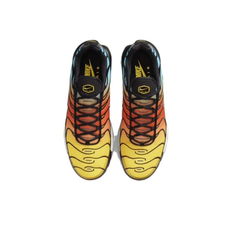 Nike Air Max Plus Baltic Blue Safety Orange-3