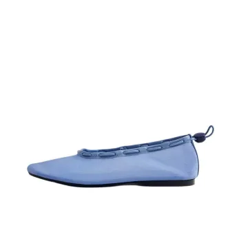 ALOHAS Gill Casual Single Shoes Women's Blue