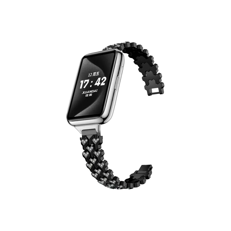 FZRT Compatibility Xiaomi Smart Band 9 Pro/8 Pro/7 Pro Smart Accessories Watch Bands 14mm Unisex-8