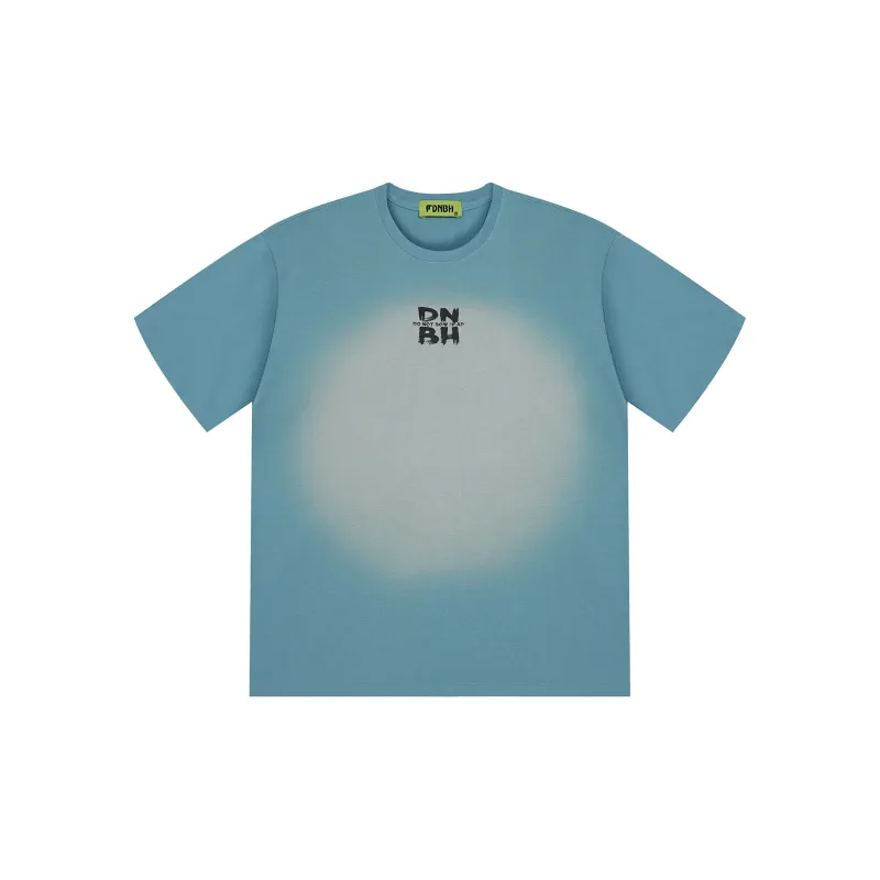 DNBH Short Sleeved T Shirts Unisex-12