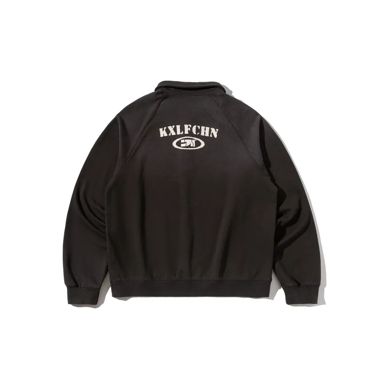 KXLFCHN Polo Shirts Unisex-1