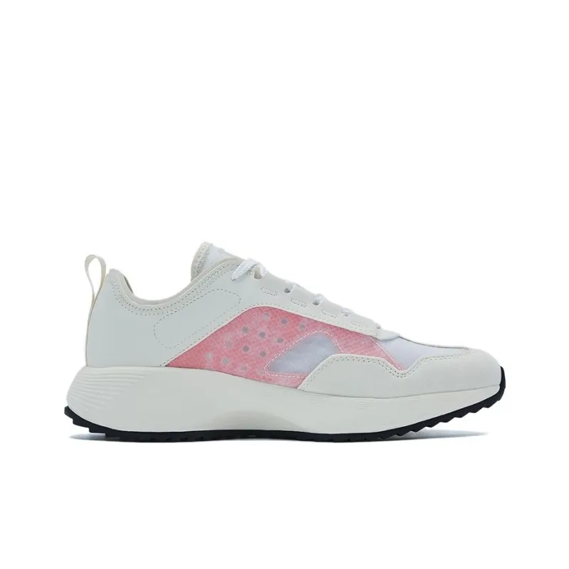 PEAK Counterflow Set Sail Low Top Casual Shoes Men's Canvas White-1