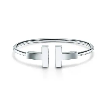 TIFFANY & CO. T Bangles Women's