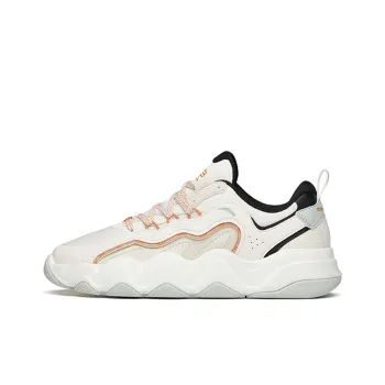 Anta Back Wave 1.0 Anti Slip And Wear Resistant Height Increasing Low Top Chunky Sneakers