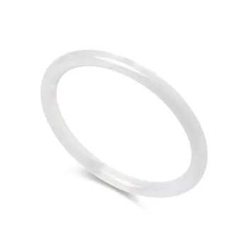 CHAOHONGJI Chalcedony Bangle Dingdang Bangle Oval Bangle Women's