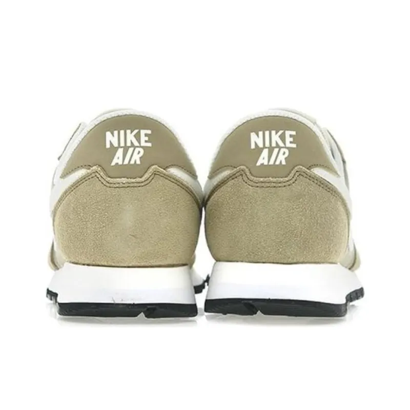 Nike Air Pegasus 83 Cushioning Wear Resistant Low Top Running Shoes Men's White Green-2