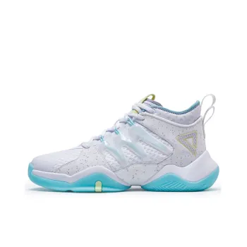 PEAK Taichi Lightning Mid Top Performance Basketball Shoes Men's Baymax