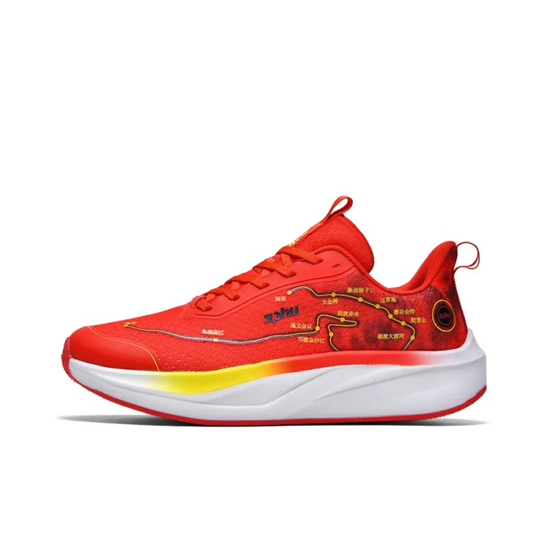 Peter Pan Low-Top Running Shoes Men's-4