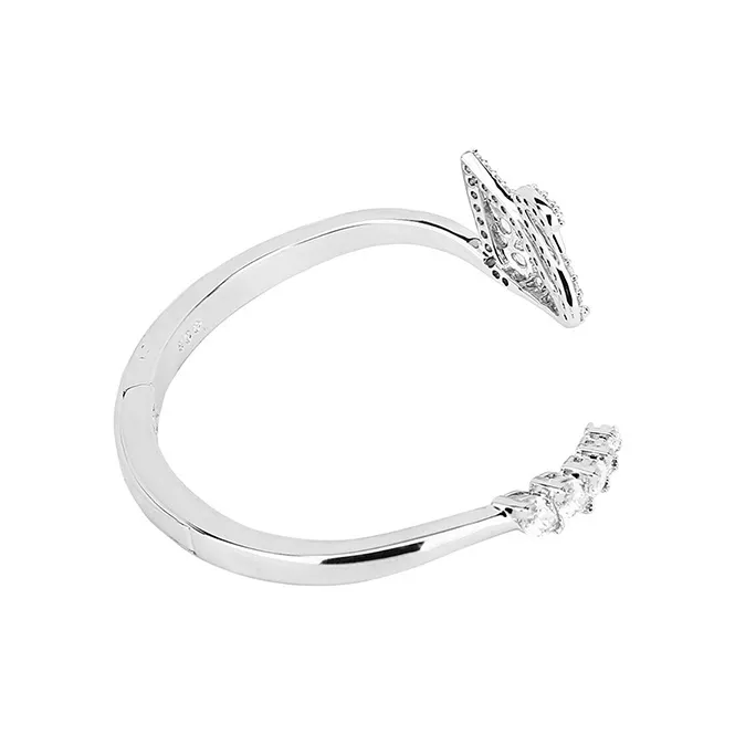 Swarovski SWAN LAKE Bangles Women's-2