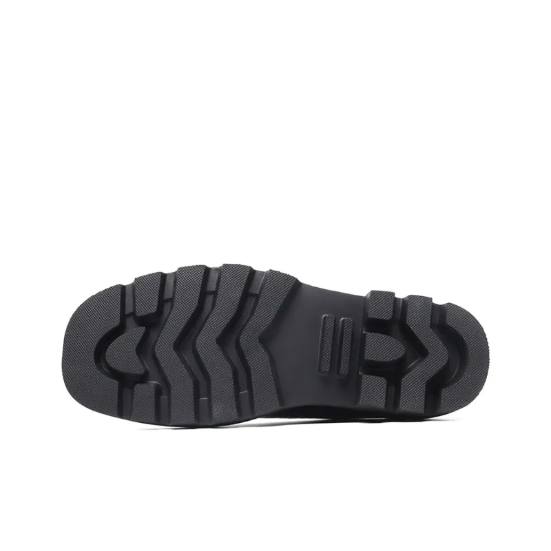 ZUWUDONG Dress Shoes Men's Black-5