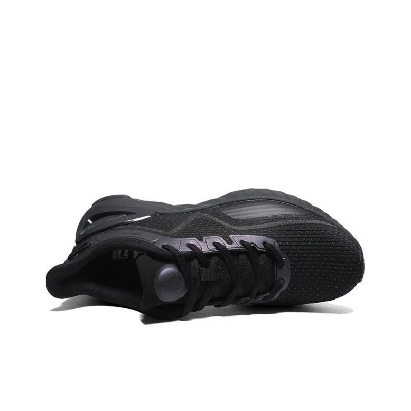 PEAK Attitude Extreme Series Running Shoes Women's Low Top Black-2