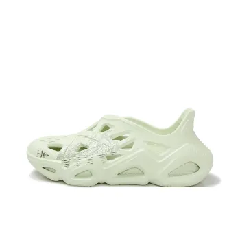 PEAK Clogs Men's Fresh Green Magnet Gray