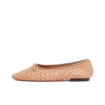 Loeffler Randall Landry Casual Single Shoes Women's Honey Brown