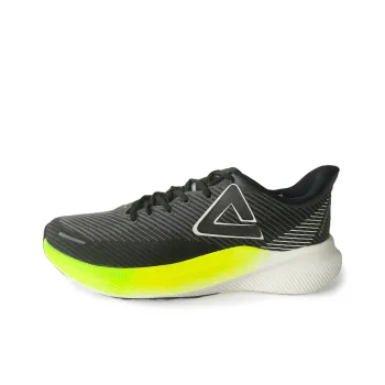 PEAK Wing Shadow 2.0 Slip Resistant, Abrasion Resistant, Breathable Low Top Running Shoes Men's Black