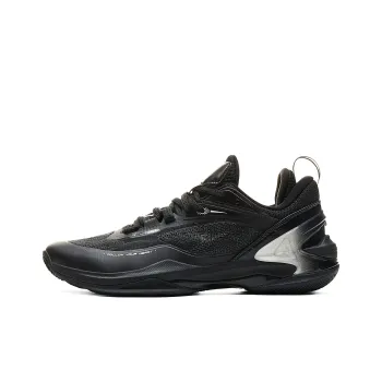 PEAK Agile 2.0 Low Top Performance Basketball Shoes Men's Black
